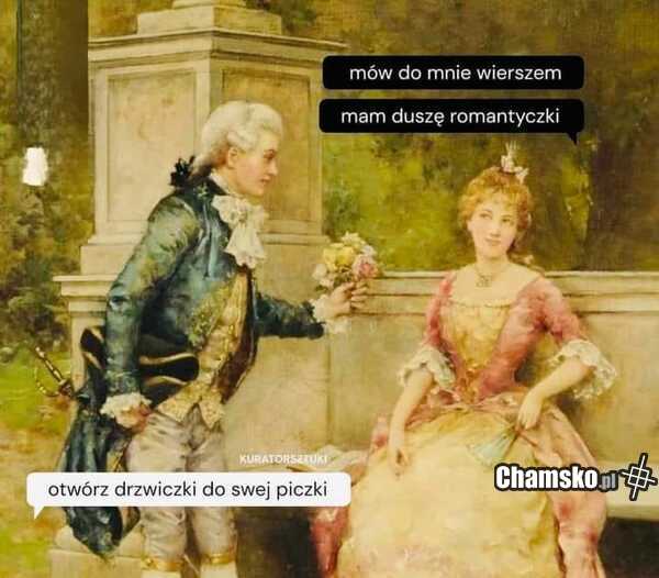 Mów do mnie wierszem