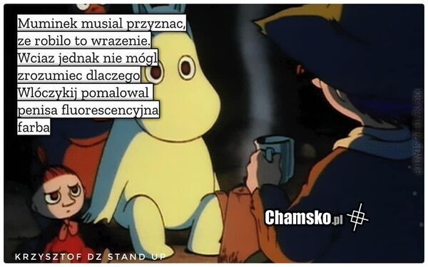 Robi wrażenie