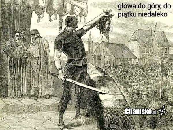 Głowa do góry