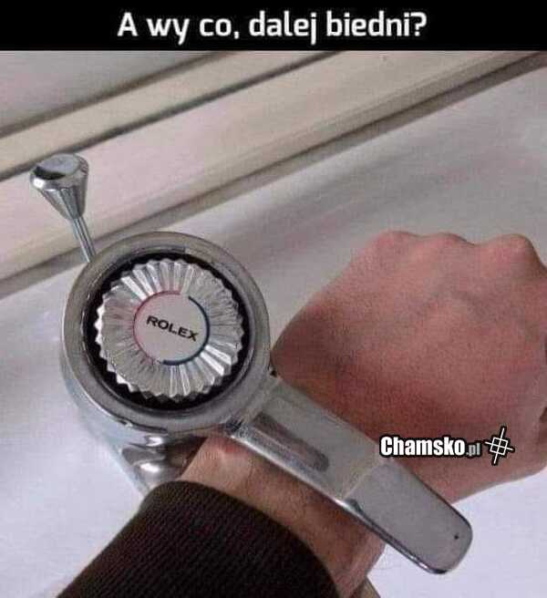 Co tam, biedacy?