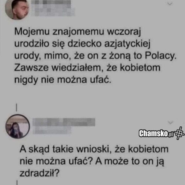 Komu nie można ufać?