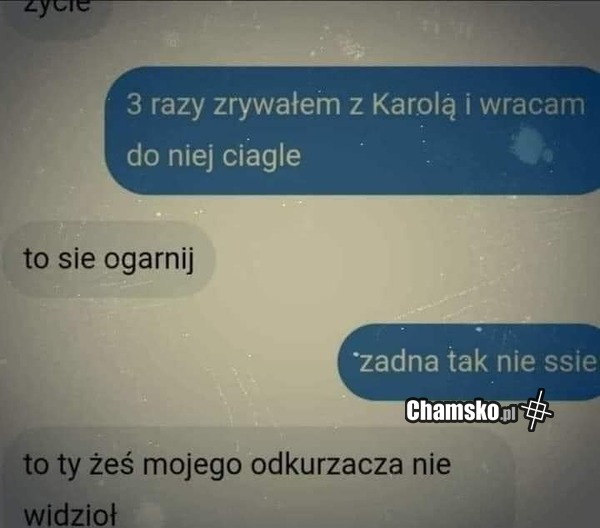 Powrót do byłej