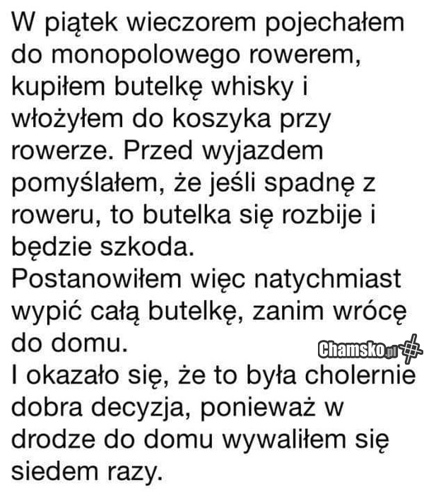Dobra decyzja