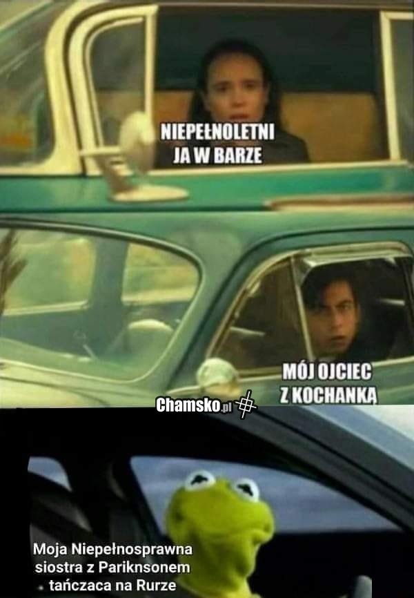 Rodzina w komplecie