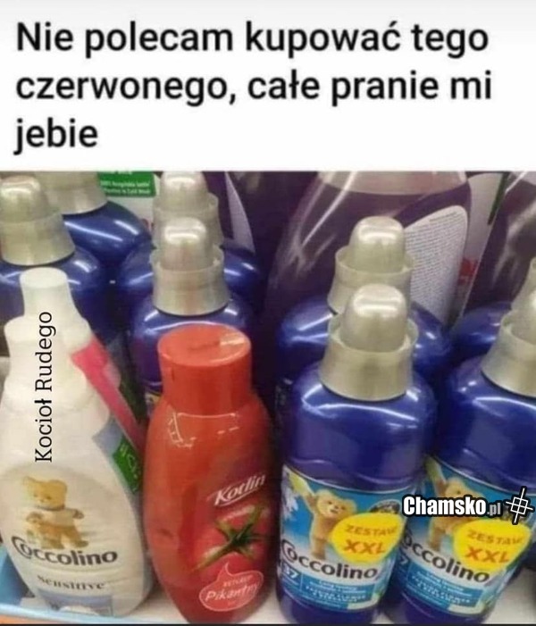 Płyn do płukania