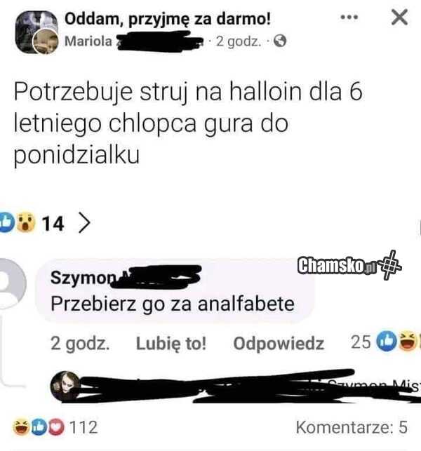 Przebranie