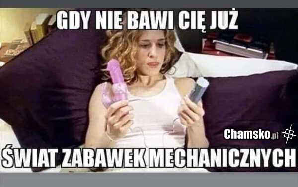 Świat zabawek mechanicznych
