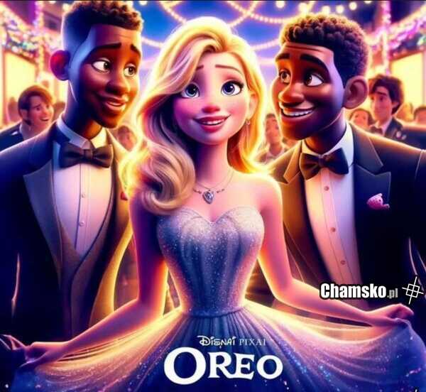 Oreo