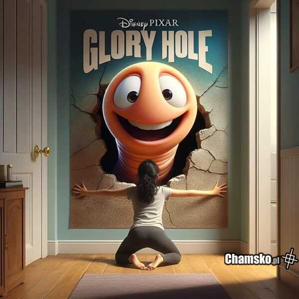 Glory hole