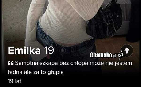 Mnie zainteresowała