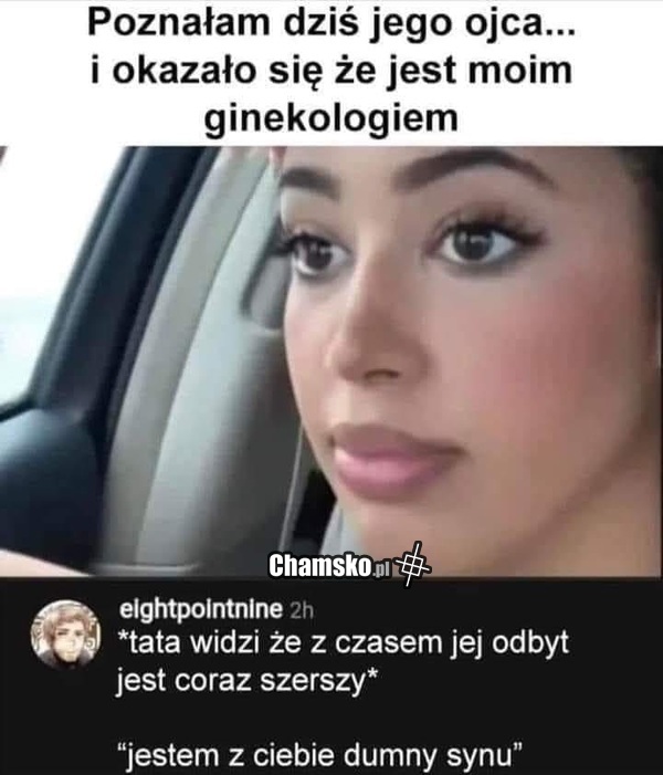 Tata ginekolog