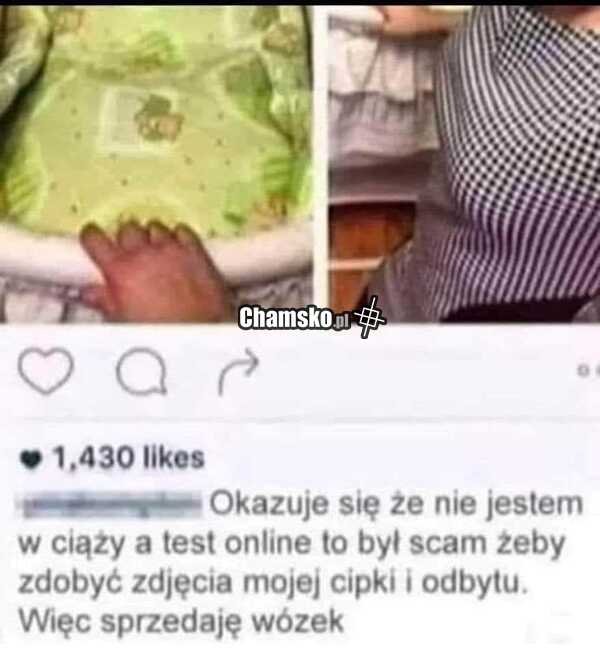 Sprzedam wózek