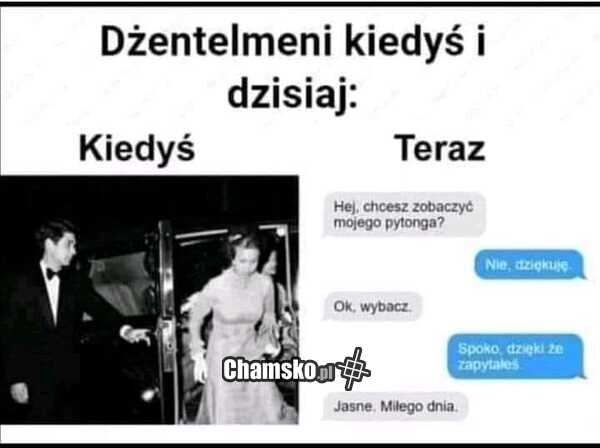 Dżentelmen