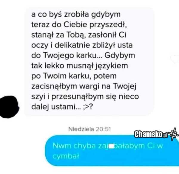 Co byś zrobiła?