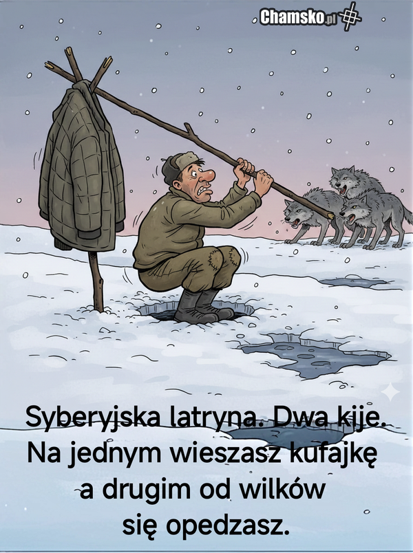 Syberyjska latryna