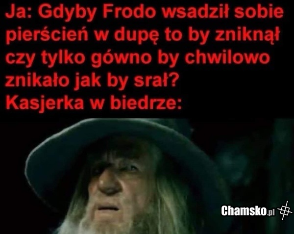 Pierścień