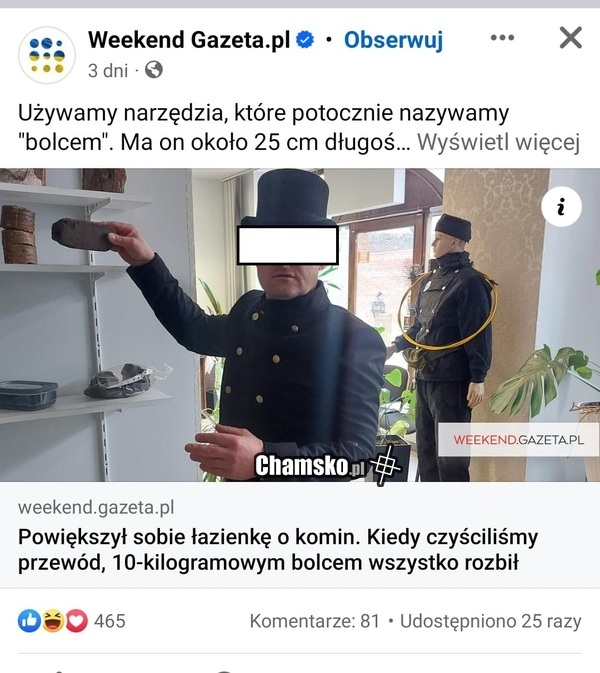 Wielki bolec