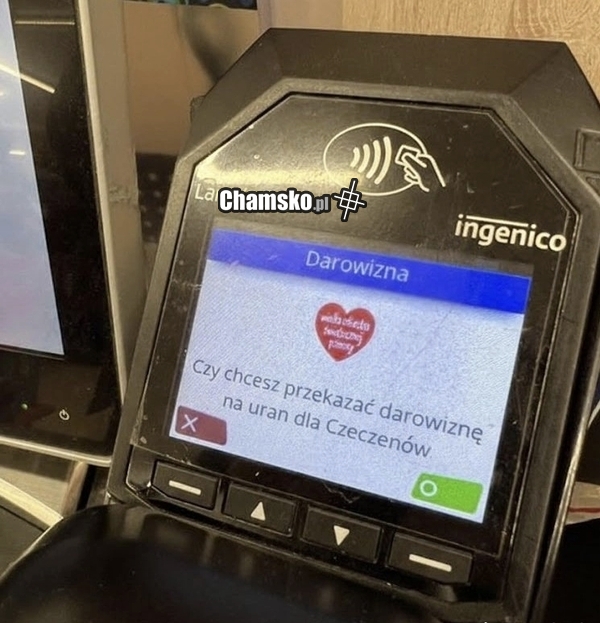 Wpłacacie?