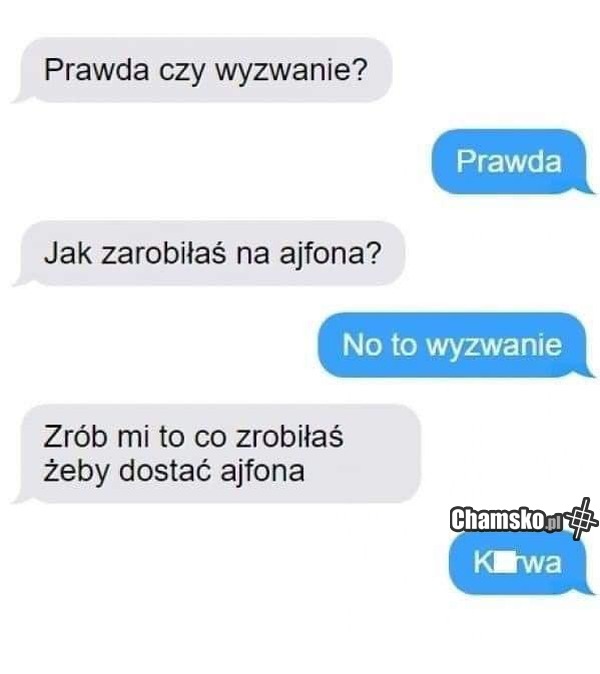 Prawda czy wyzwanie
