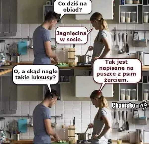 Luksusowe danie