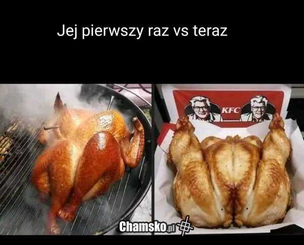 Pierwszy i kolejny raz
