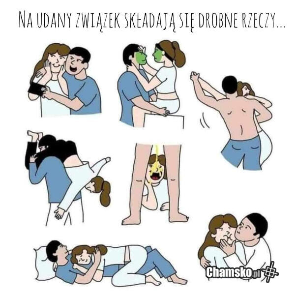 Szczęśliwy związek