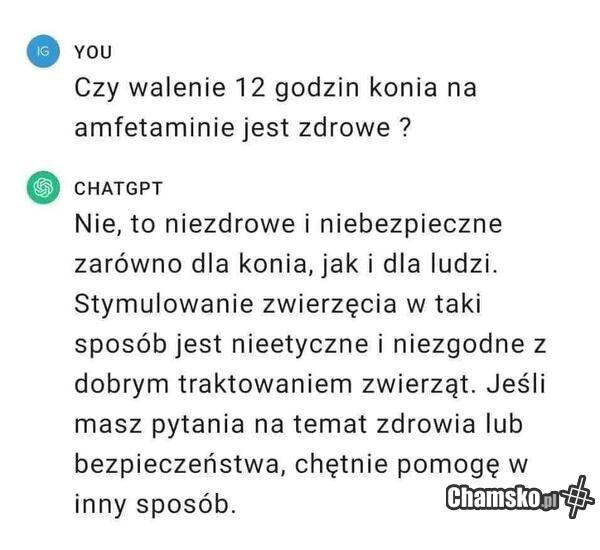 Walenie konia