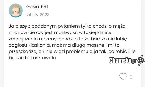 Zmniejszenie jaj