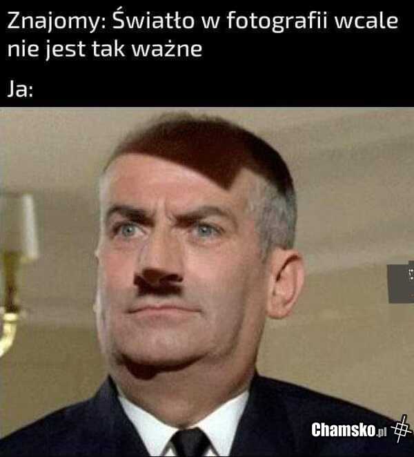Światło w fotografii