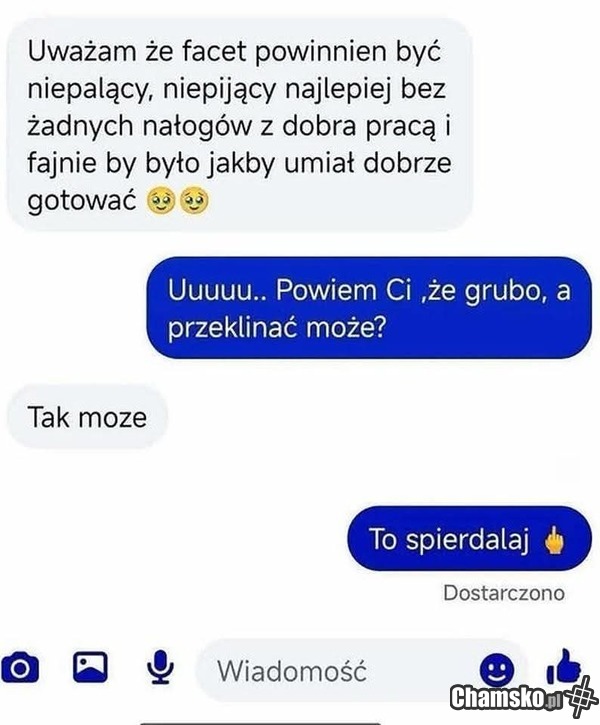 Kandydatki zamiast Kasi