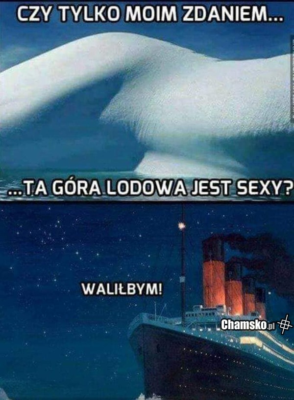 Góra lodowa