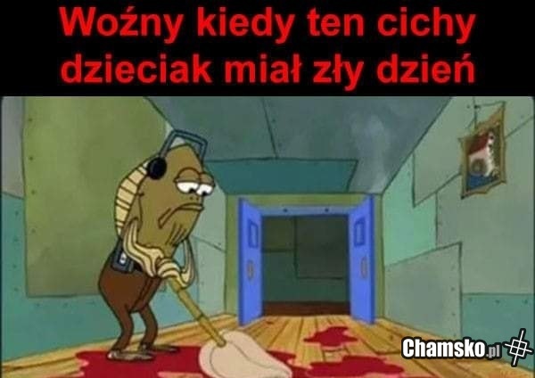 Zły dzień