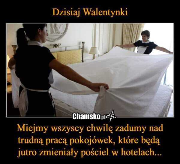 Pościel po walentynkach
