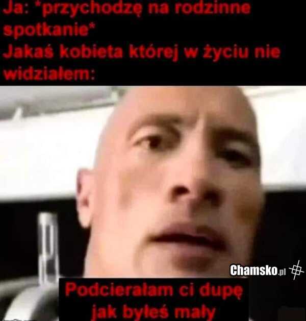 Rodzinne spotkanie