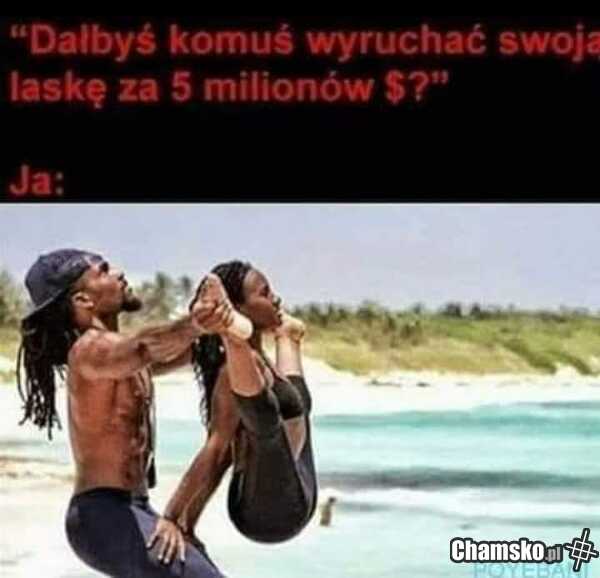Za 5 baniek...