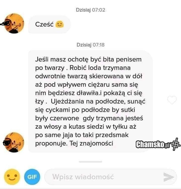 Przedsmak znajomości