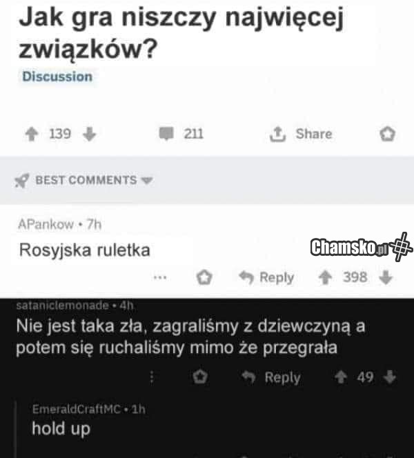 Rosyjska ruletka