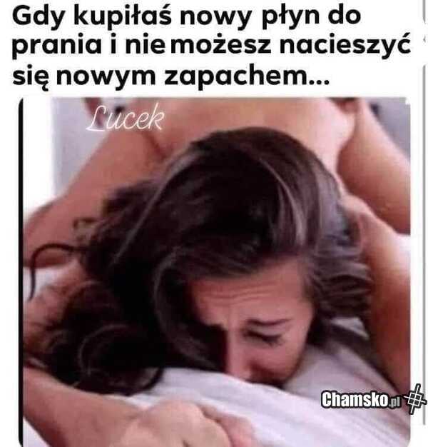 Zapach płynu