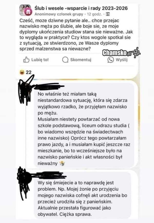 Nazwisko