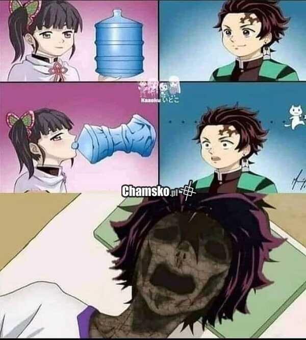 Mocne ssanie