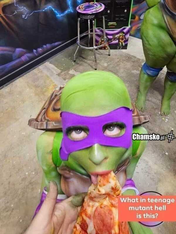 Żółw ninja