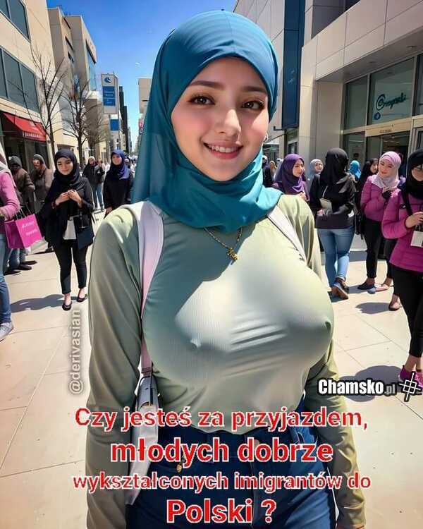 Imigranci