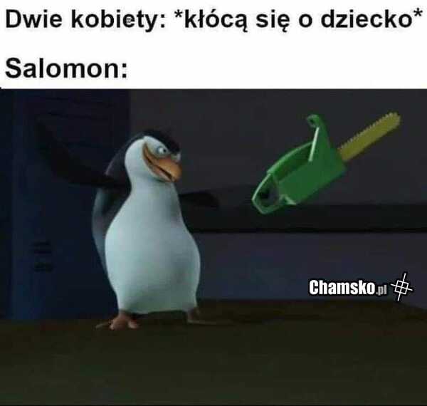 Kłótnia o dziecko