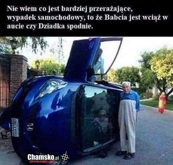 Wypadek