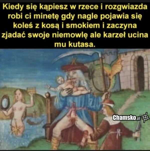 Każdy zna to uczucie...