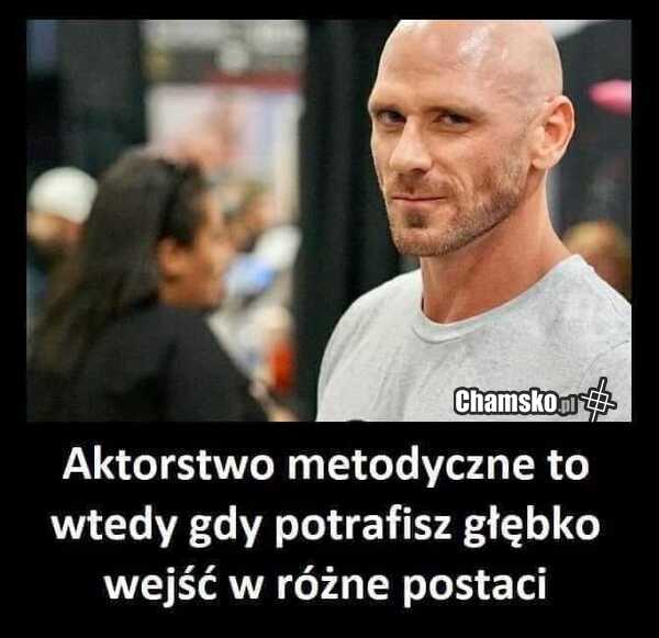 Aktorstwo