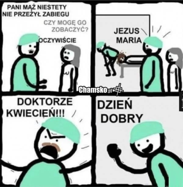 Doktor Kwiecień