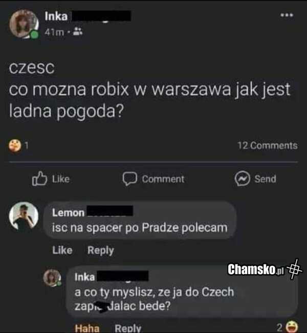 Co robić w stolicy?