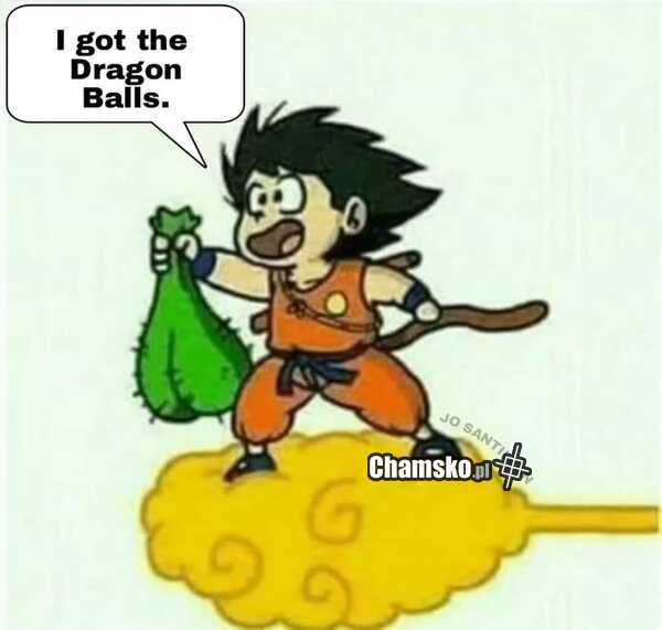 Dragon Balls