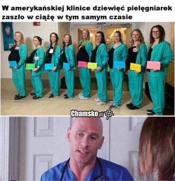 Grupowa ciąża